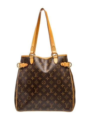 LV Monogram Batignolles Vertical