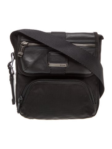 Nylon Crossbody Bag