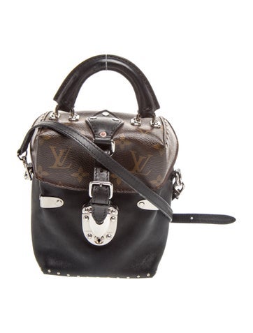 LV Monogram Camera Box