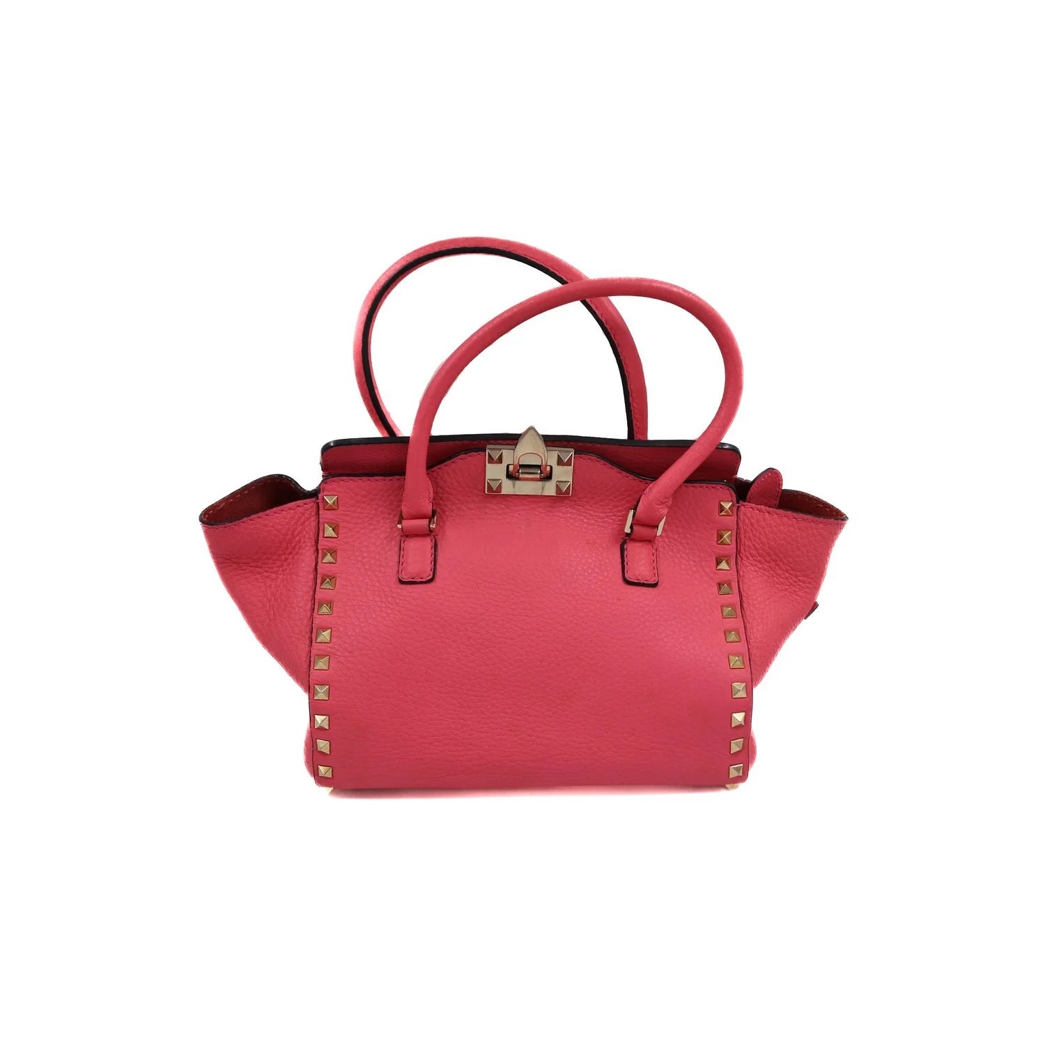 Leather Rockstud Small