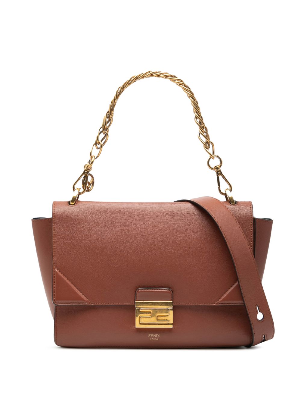 2010-2026 Calfskin Kan U satchel