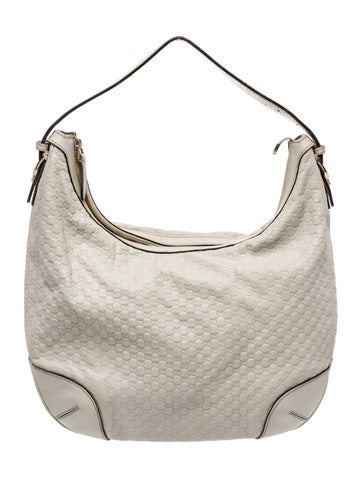 GG Signature Shoulder Bag