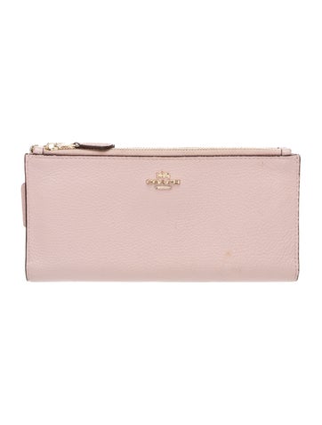 Leather Clutch