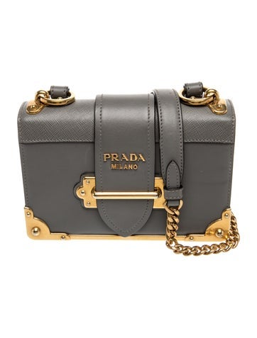 Saffiano Leather Cahier