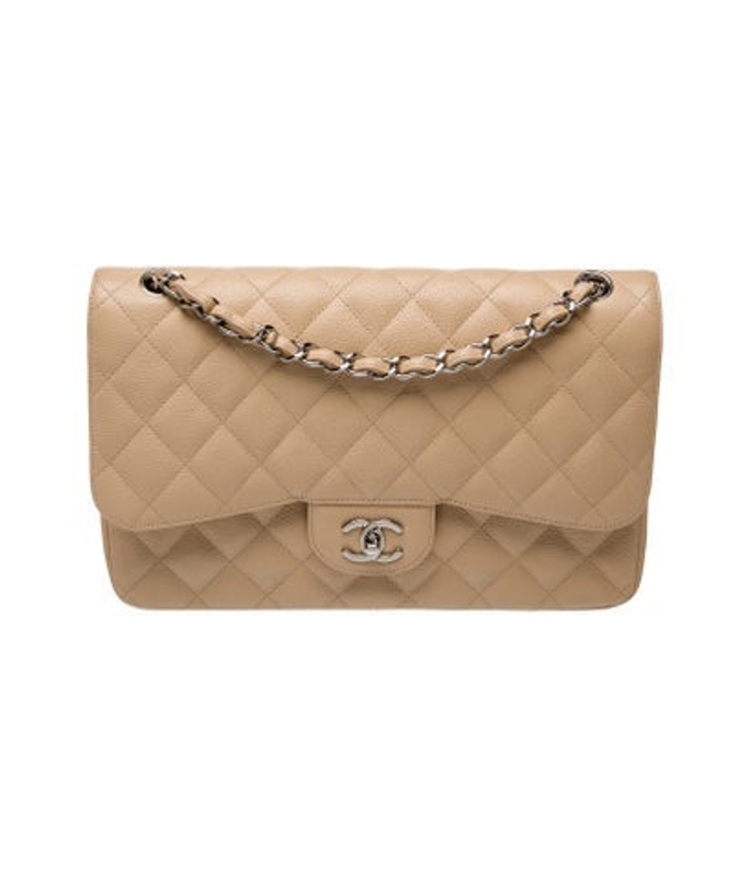 Chanel Classic Jumbo Double Flap Bag