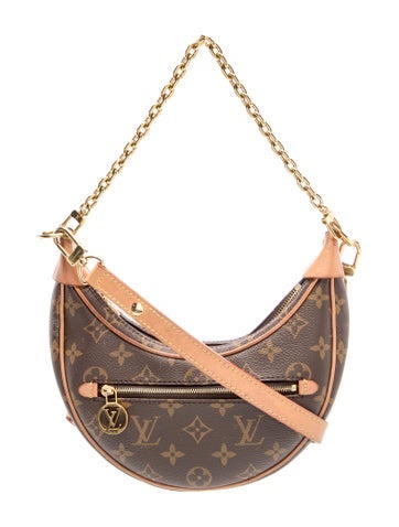 Louis Vuitton LV Monogram Looping