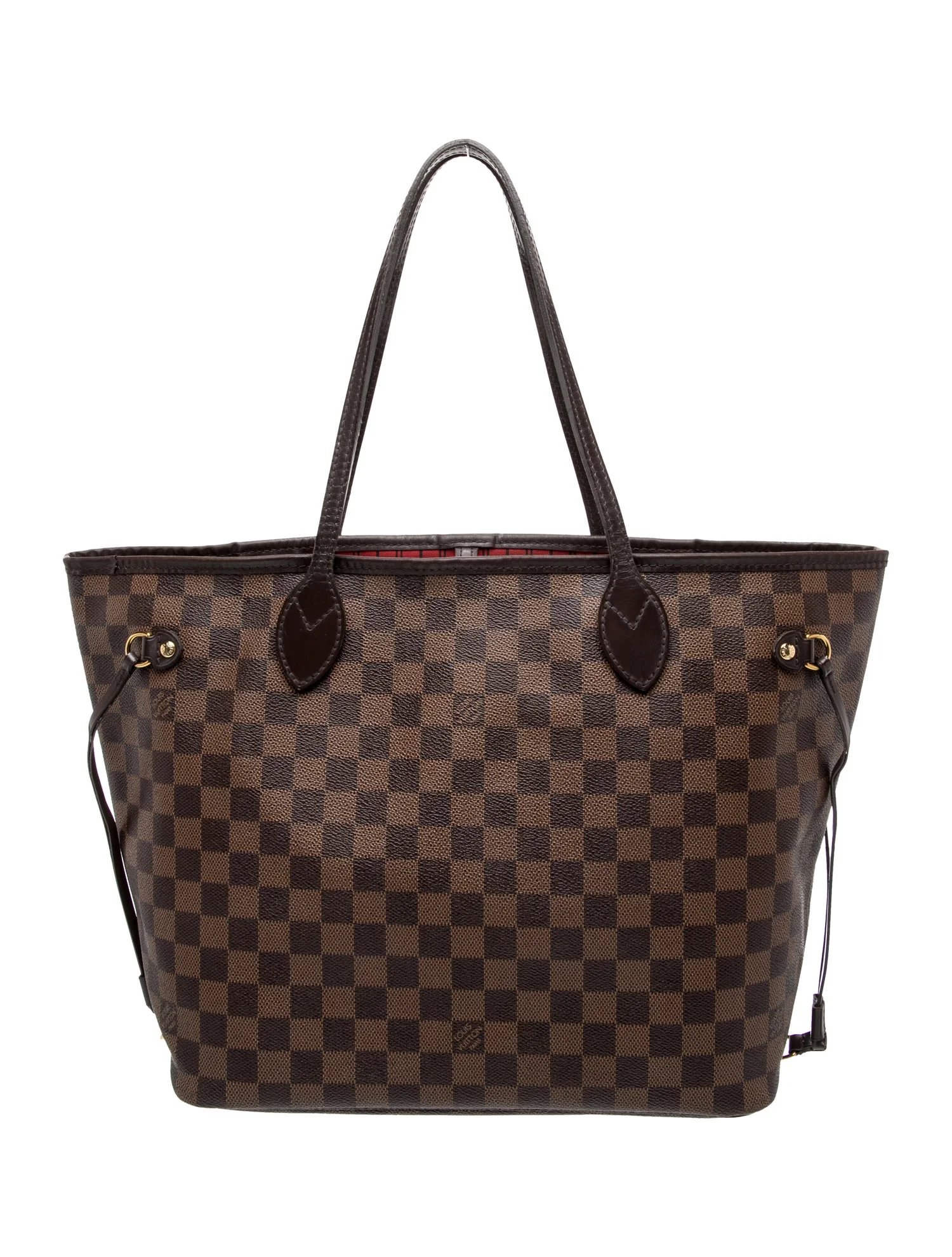 Damier Ebene Neverfull MM
