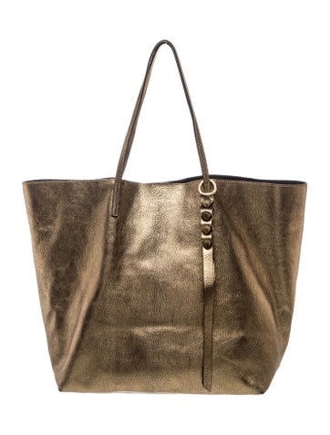 Alexander McQueen Skull Tote