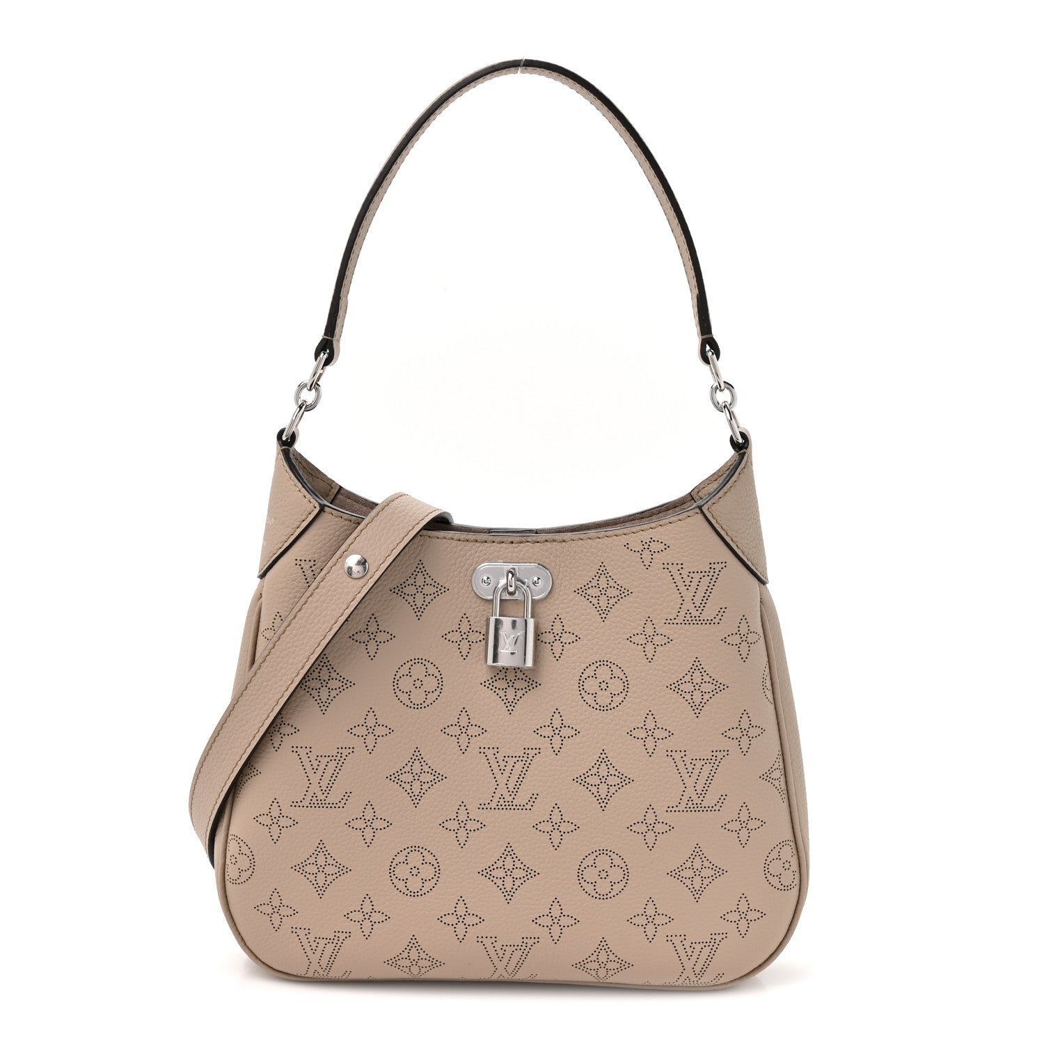 Louis Vuitton Louis Vuitton Mahina All Around PM Galet
