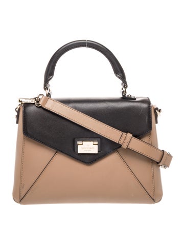 Kate Spade Leather Top Handle Bag