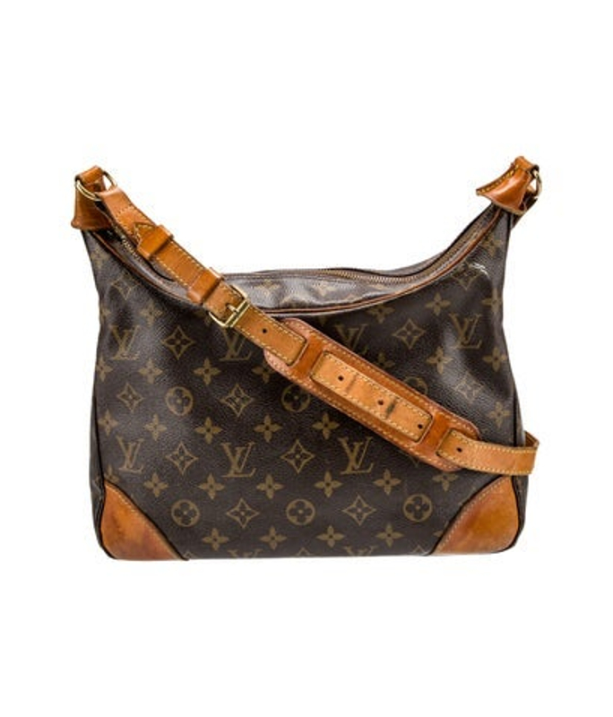 Louis Vuitton Vuitton Lv Monogram Boulogne 30