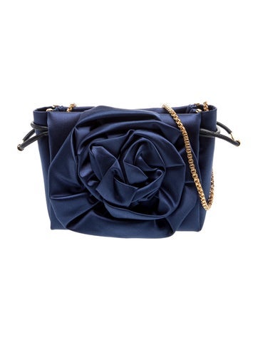 Velvet Bucket Bag