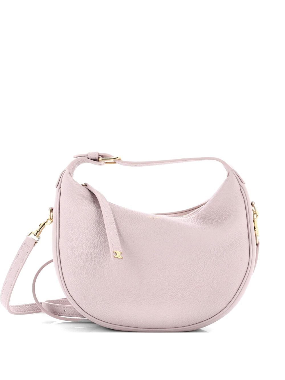 Lulu Bag Leather Teen hobo bag