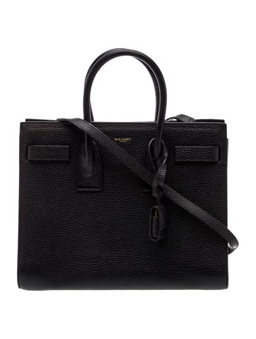 Leather Sac De Jour Small