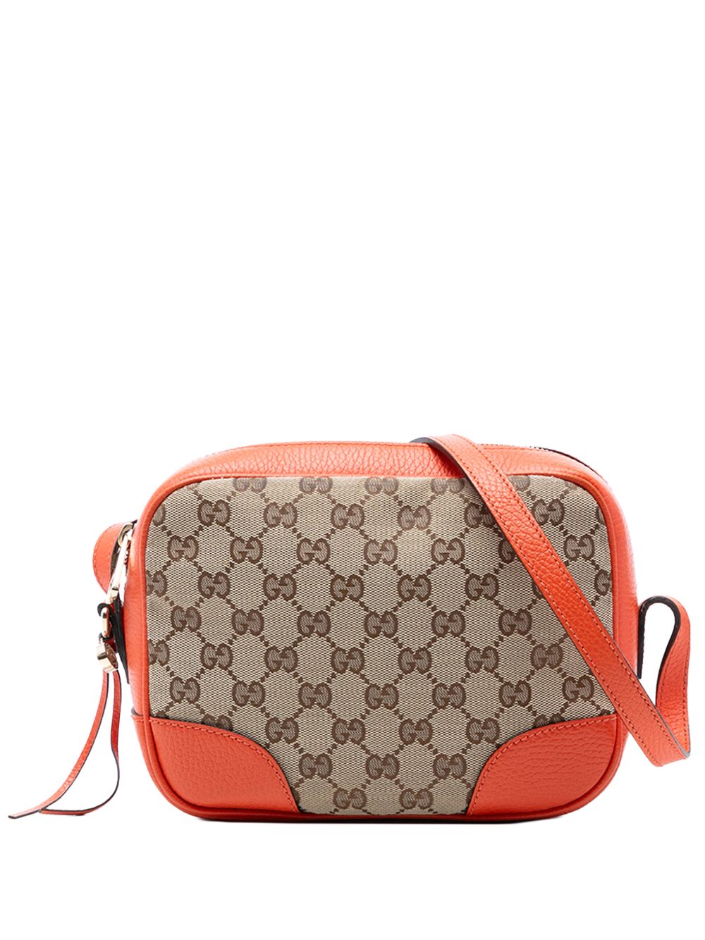2016-2026 GG Canvas Bree crossbody bag
