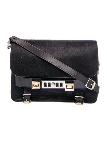 Proenza Schouler Leather Shoulder Bag