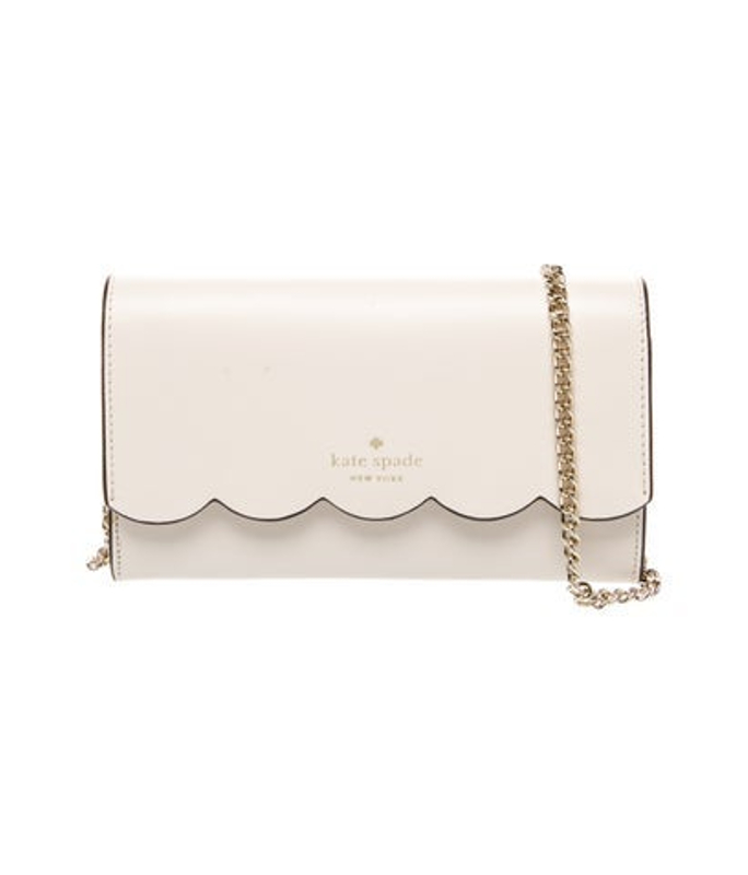 Kate Spade Spade New York Leather Clutch