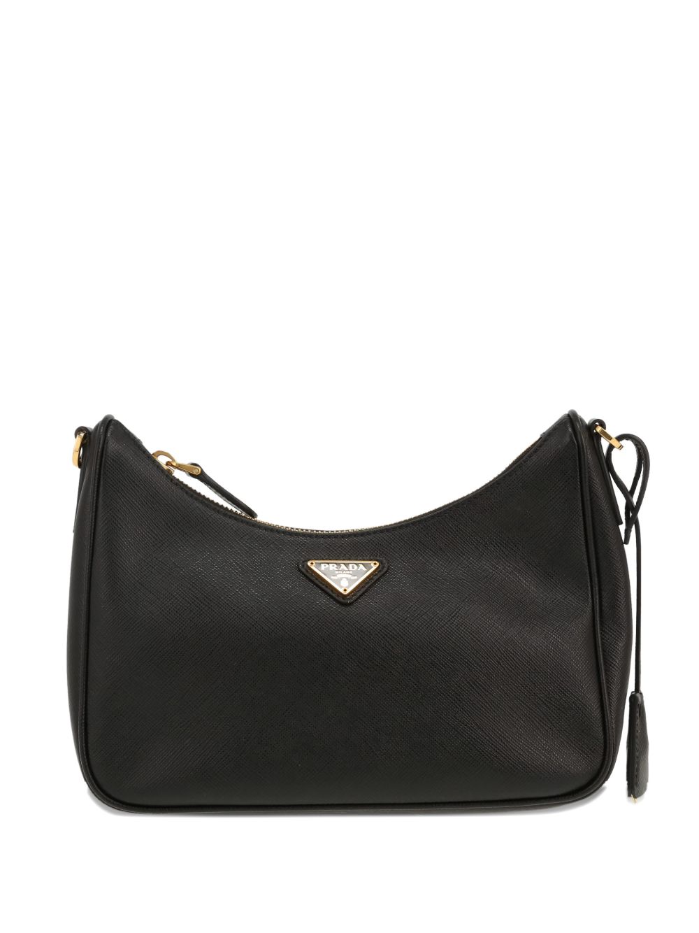 2020s saffiano leather shoulder bag