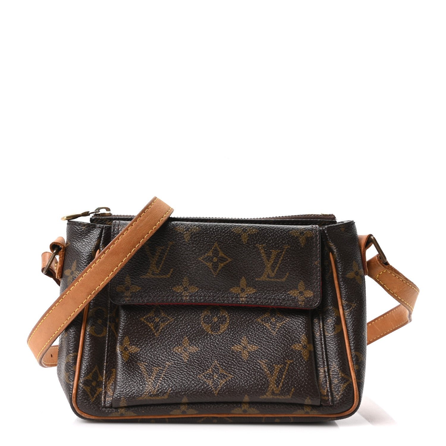 Louis Vuitton Monogram Viva-Cite PM
