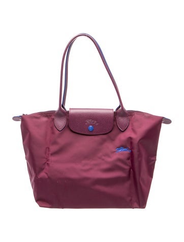 Longchamp Nylon Tote