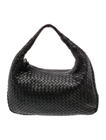 Intrecciato Veneta Hobo Small Vintage
