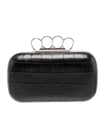 Leather Clutch