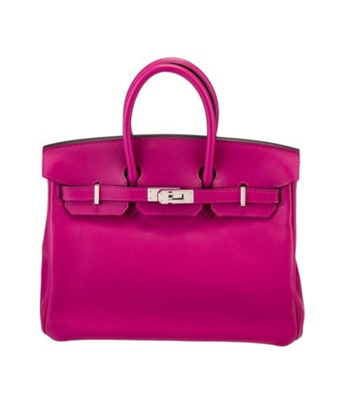 Hermes Swift Birkin 25