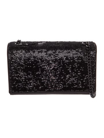 Sequins Clutch