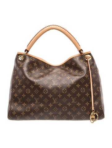 Louis Vuitton LV Monogram Artsy MM