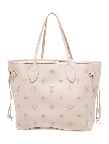 LV Monogram Neverfull w/Pouch MM 2025