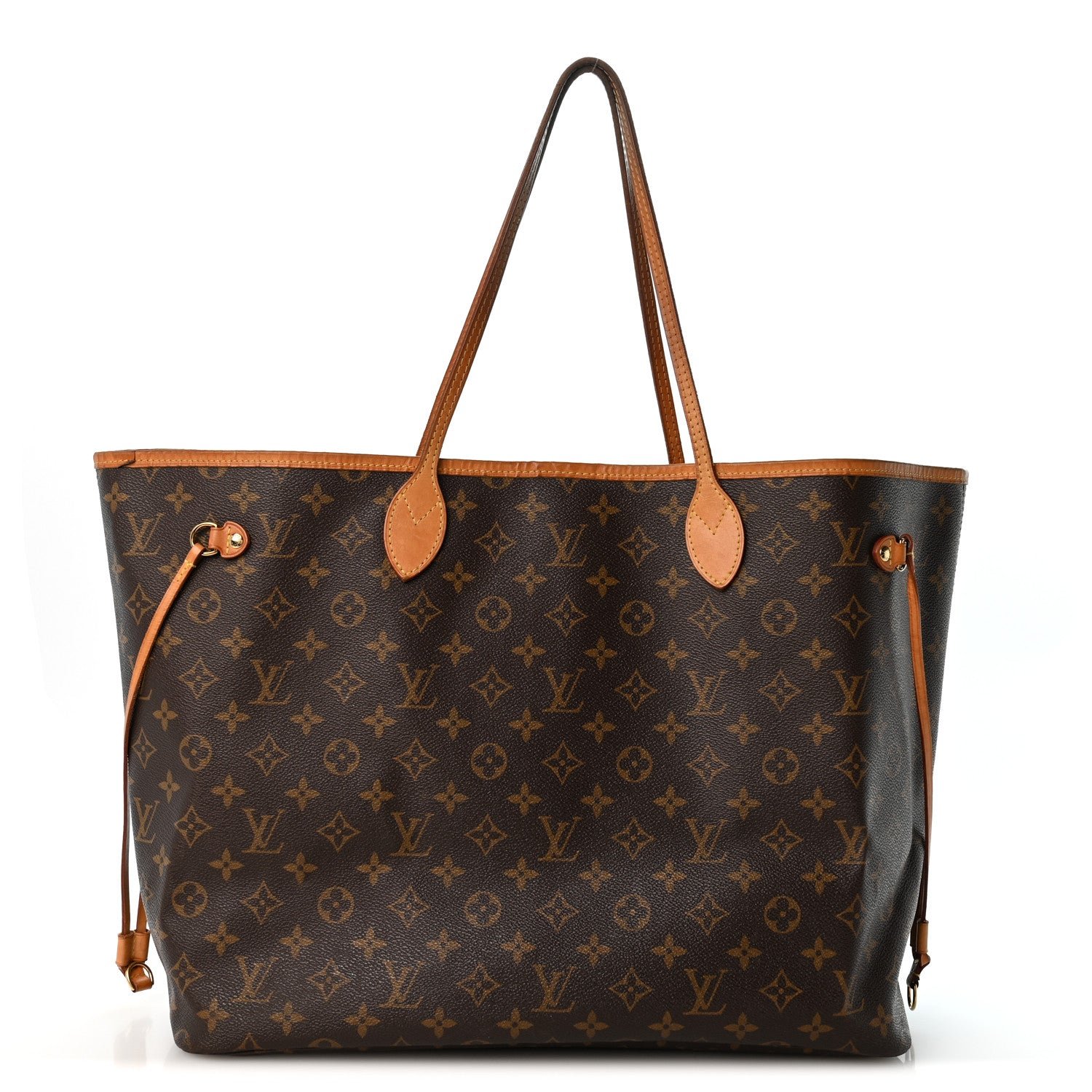 Louis Vuitton Monogram Neo Neverfull GM Fuchsia