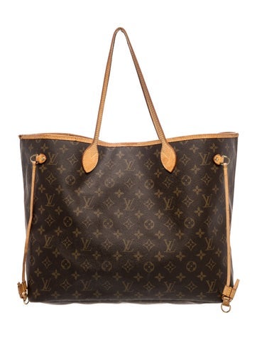 LV Monogram Neverfull GM