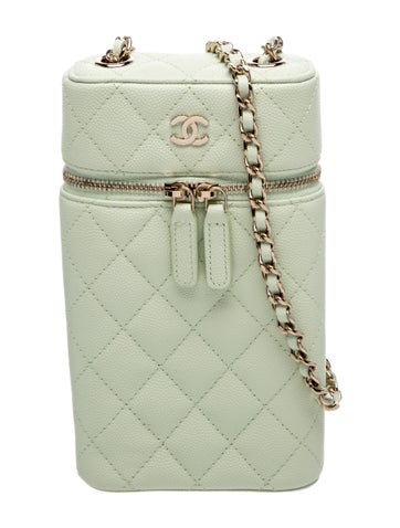 Classic Vanity Phone Holder w/ Chain