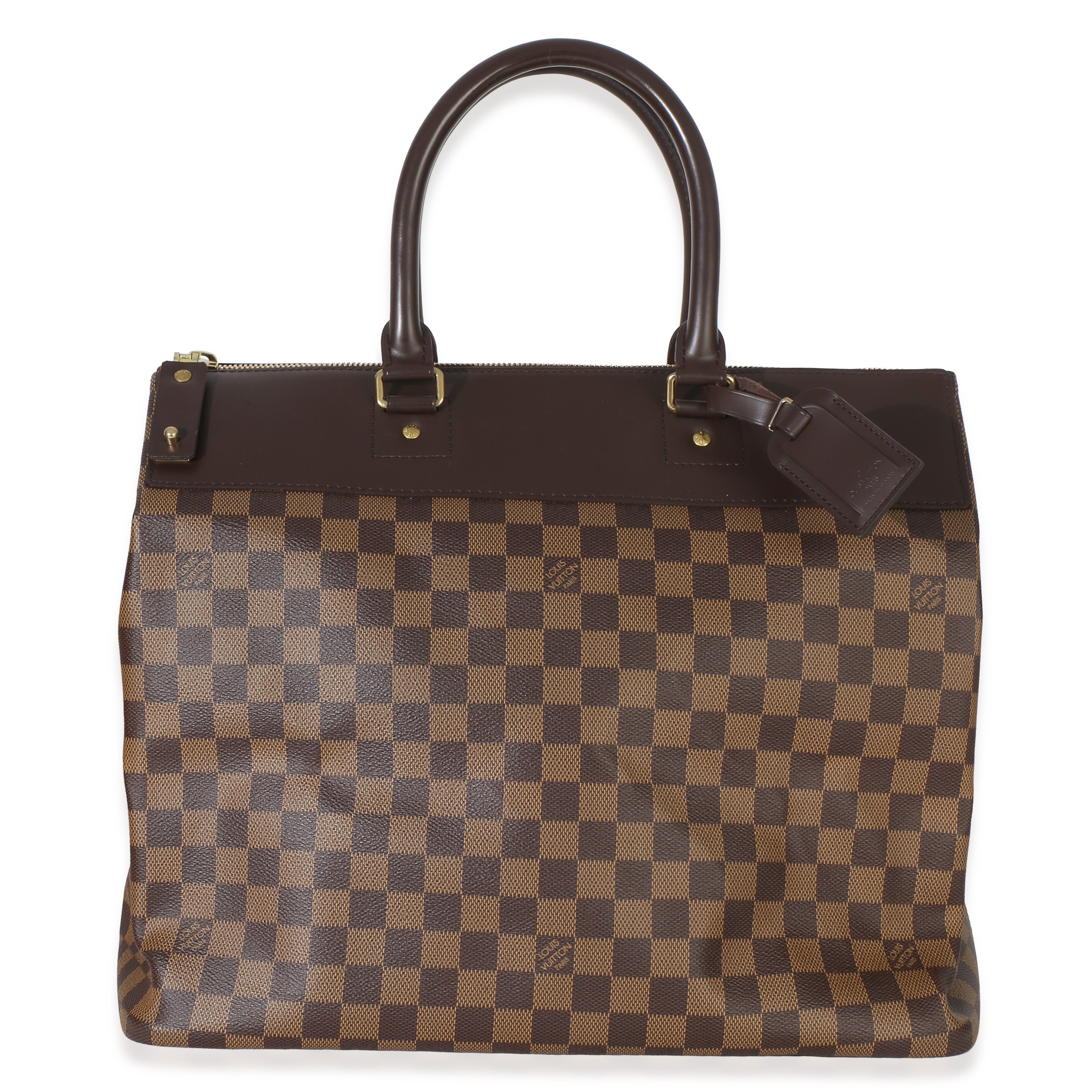 Damier Ebene Canvas Greenwich PM