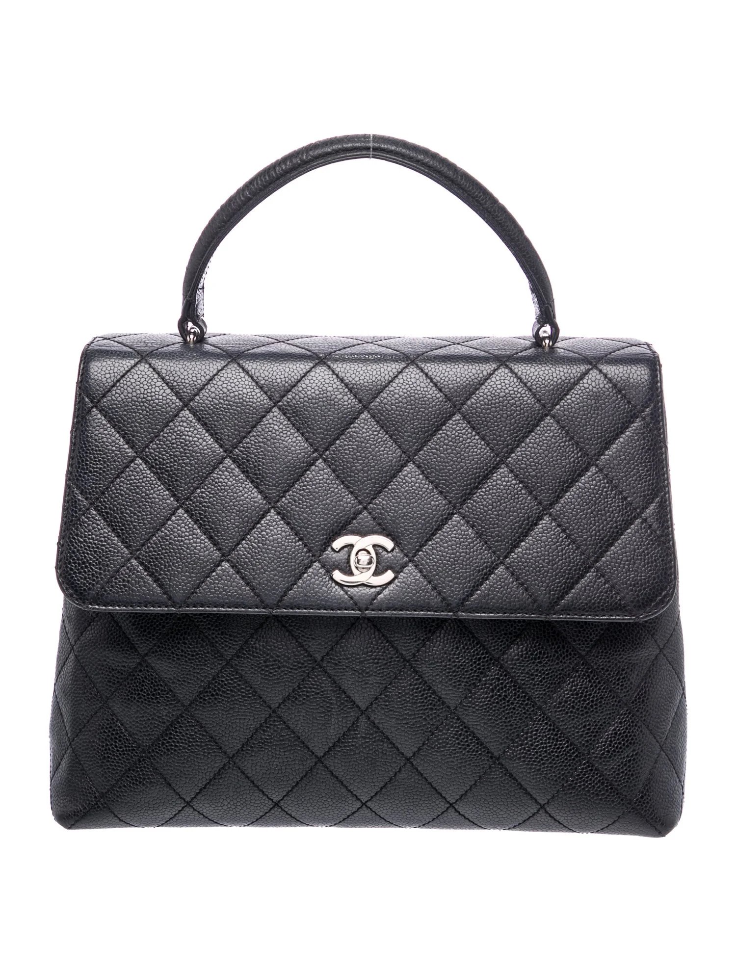 Jumbo Kelly Flap Bag