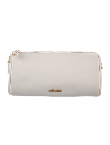 Patent Leather Shoulder Bag