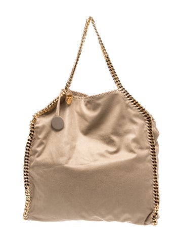 Vegetarian Suede Tote