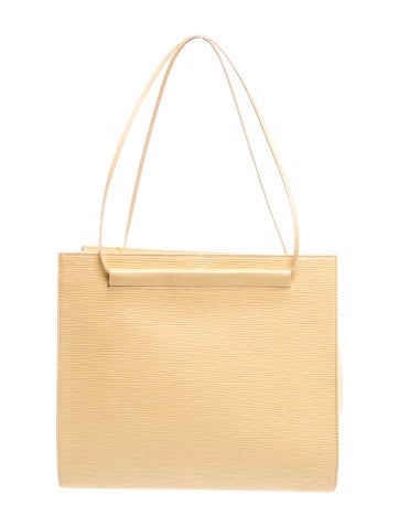 Epi Leather Saint Tropez Vintage