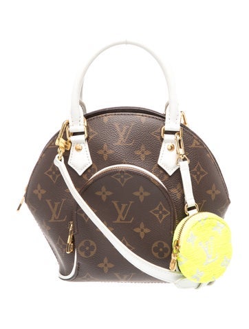LV Match Monogram Ellipse BB