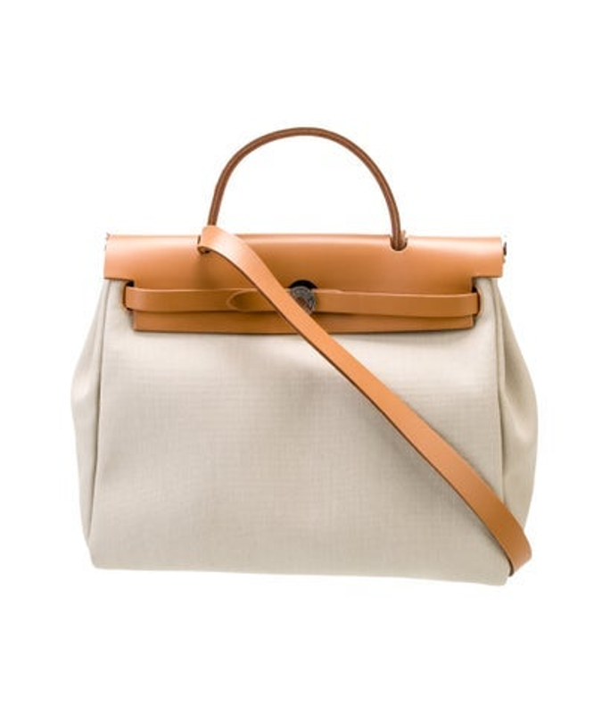 Hermes Toile Criss Viking Herbag Zip 31