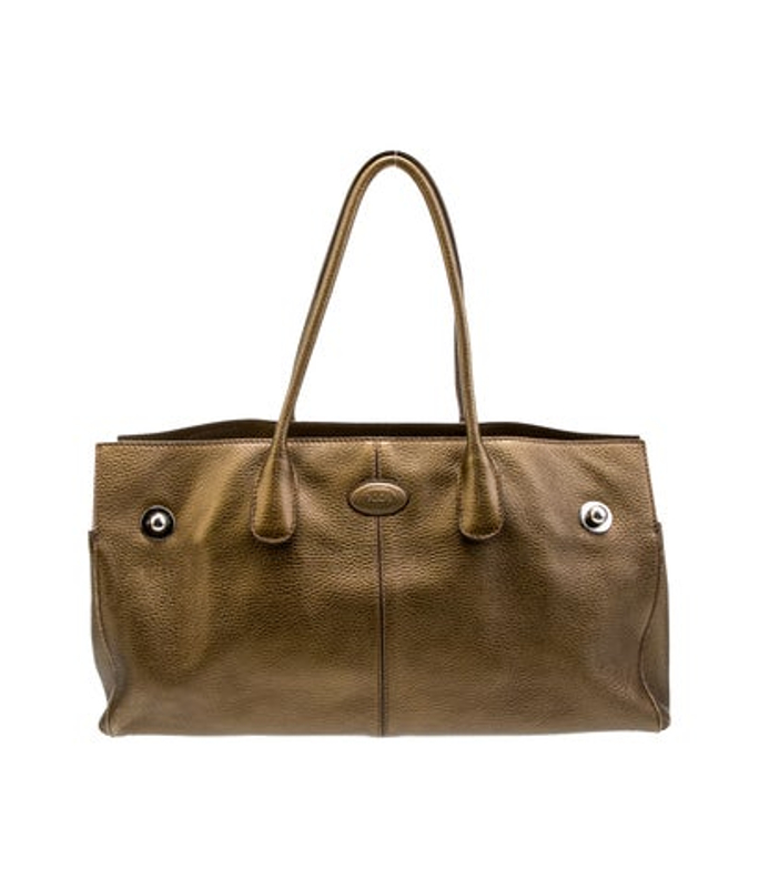 Tod's S Leather Tote