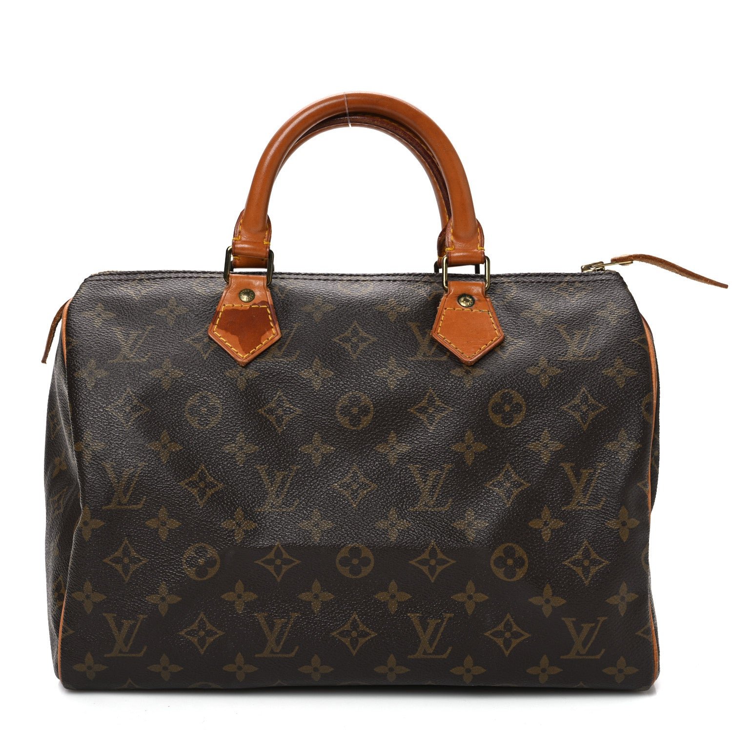 Louis Vuitton Louis Vuitton Monogram Speedy 30