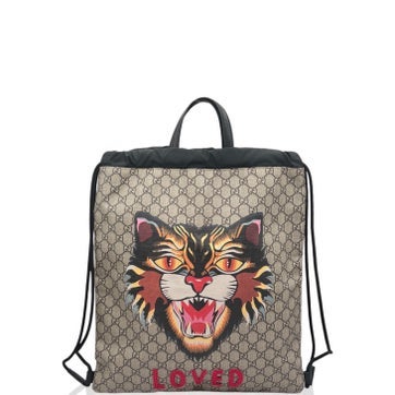 Calfskin Backpack
