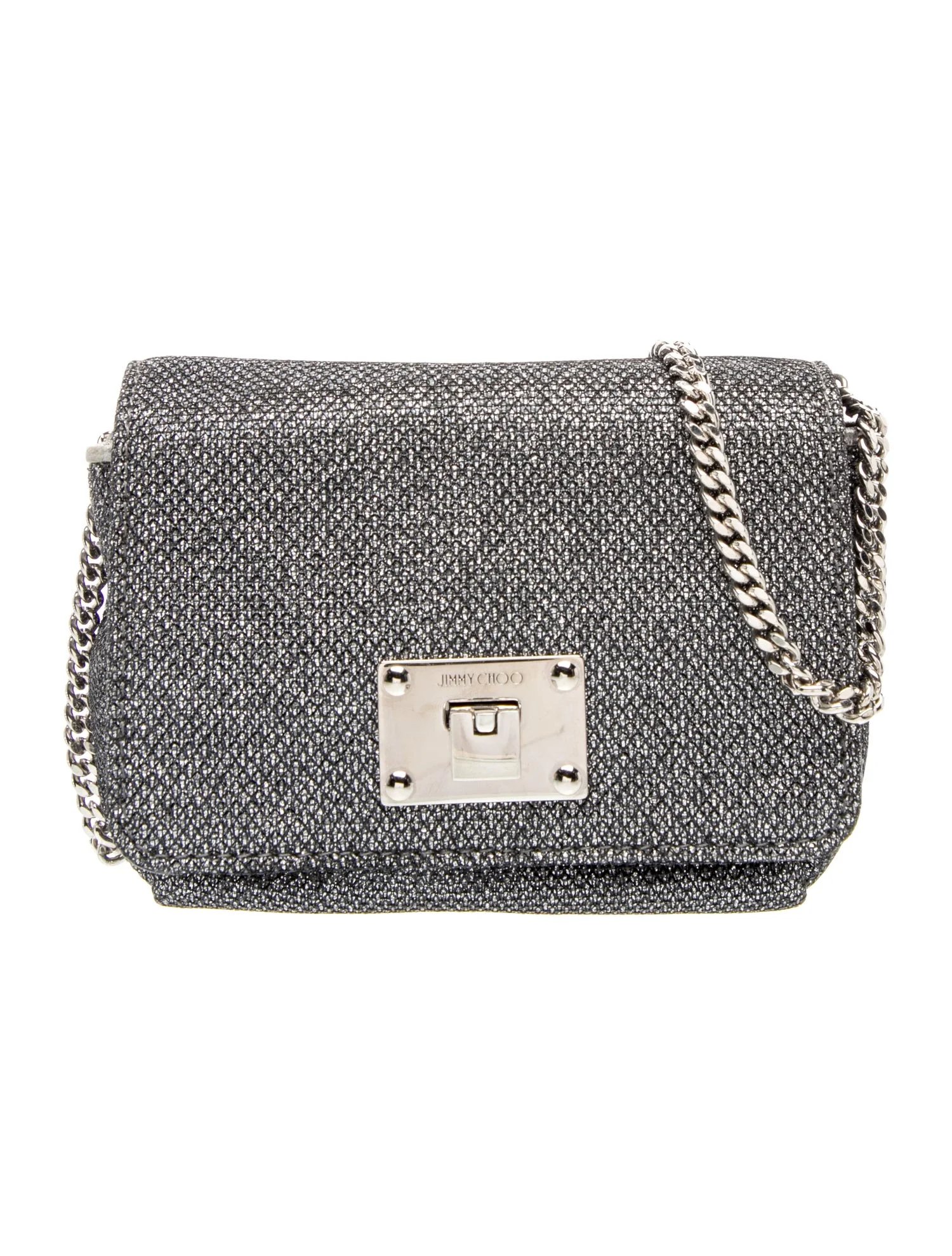 Glitter Shoulder Bag