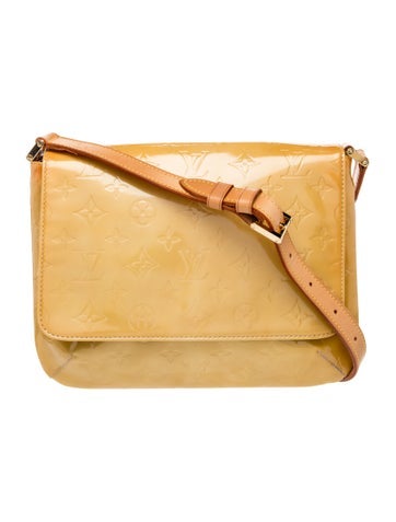 Monogram Vernis Thompson Street Vintage