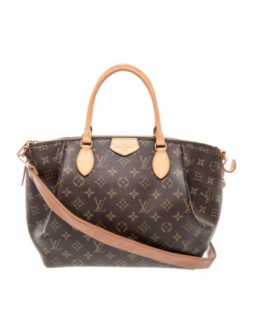 LV Monogram Turenne GM