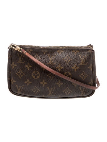 LV Monogram Pochette Accessoires