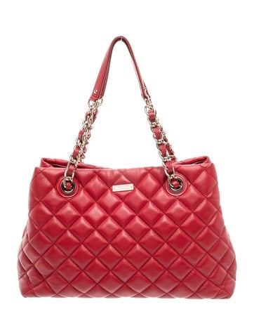 Quilted Shoulder Bag