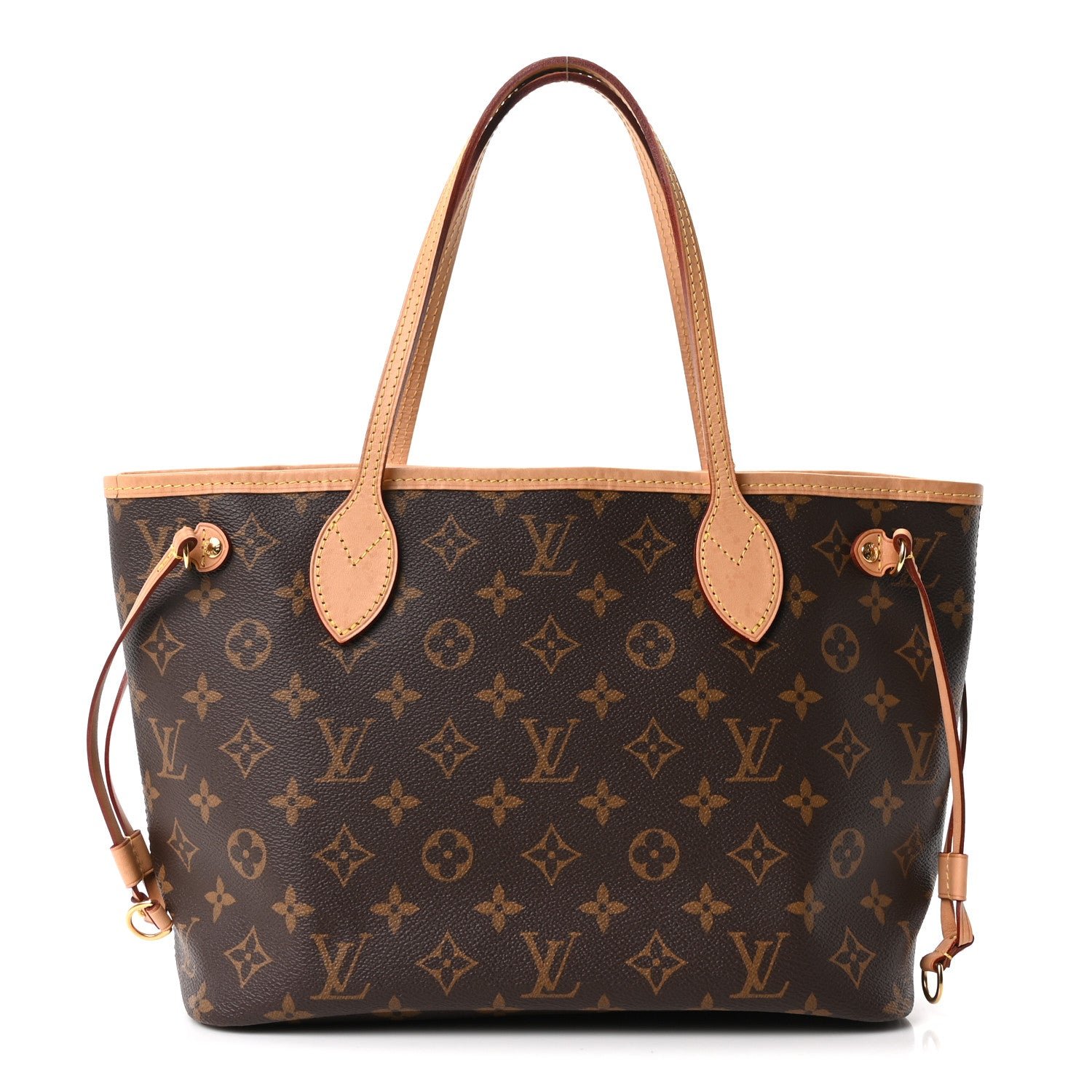Louis Vuitton Monogram Neo Neverfull PM Pivoine