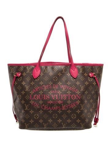 LV Monogram Neverfull MM